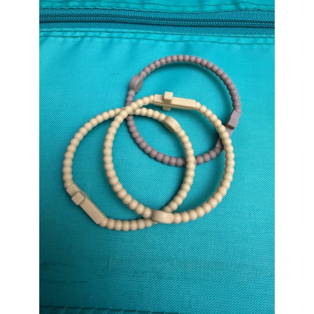 Ryan and Rose toddler bracelets